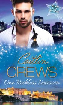 Paperback One Reckless Decision Book