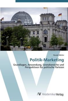 Paperback Politik-Marketing [German] Book
