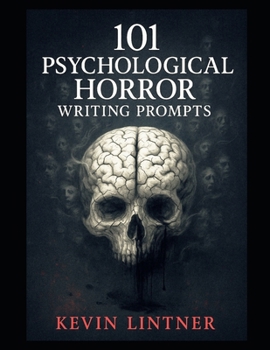 Paperback 101 Psychological Horror Writing Prompts Book