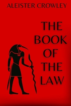 Paperback The Book of the Law Book