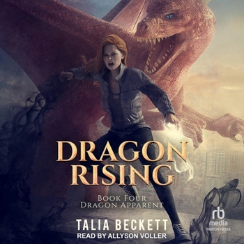 MP3 CD Dragon Rising Book