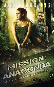 Paperback Mission: Anaconda Book