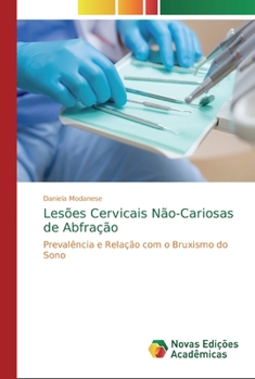 Paperback Lesões Cervicais Não-Cariosas de Abfração [Portuguese] Book
