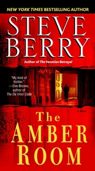 Mass Market Paperback The Amber Room: A Novel of Suspense Book