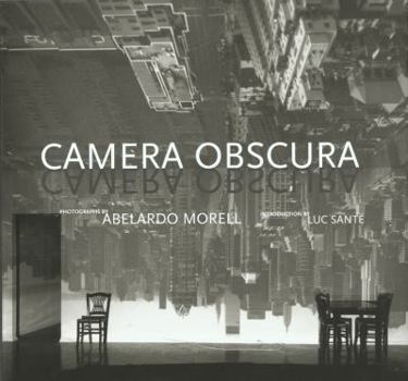 Hardcover Camera Obscura Book