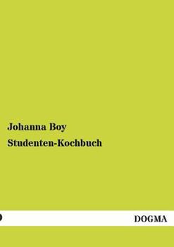 Paperback Studenten-Kochbuch [German] Book