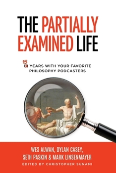 Paperback The Partially Examined Life Book