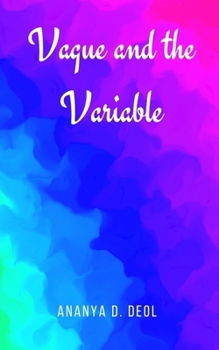 Paperback Vague and the Variable Book