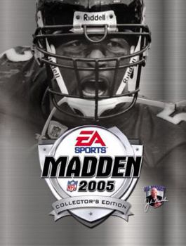 Paperback Madden NFL 2005 Collector's Edition: Prima Official Game Guide Book