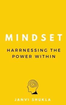 Paperback Mindset: Harnessing The Power Within Book