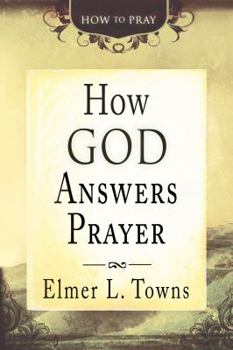 Paperback How God Answers Prayer Book