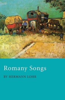 Paperback Romany Songs Book