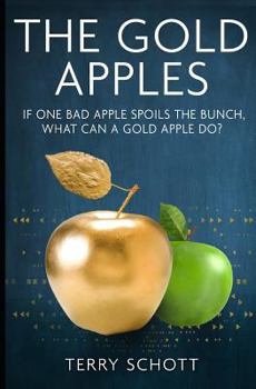 Paperback The Gold Apples Book