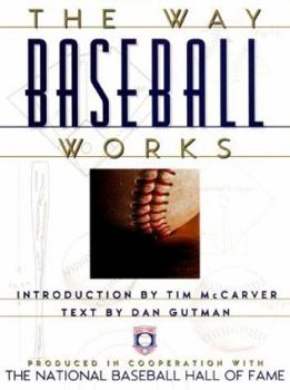 Hardcover The Way Baseball Works Book