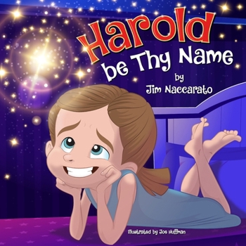 Paperback Harold be Thy Name Book