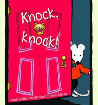 Hardcover Knock Knock! Book