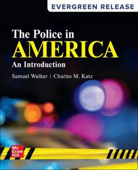 Mhe High School the Police in America: An Introduction