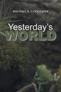Paperback Yesterday's World Book