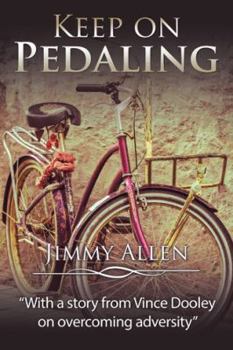 Paperback Keep on Pedaling Book