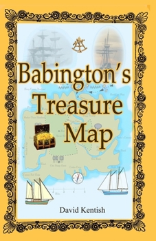 Paperback Babington's Treasure Map Book