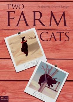 Paperback Two Farm Cats Book