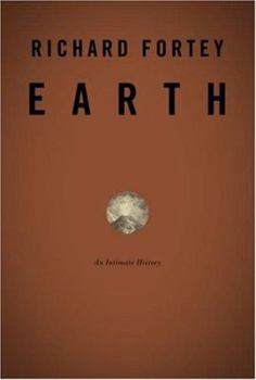 Hardcover Earth: An Intimate History Book