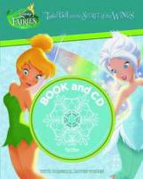 Disney Fairies Tinker Bell and the Secret of the Wings
