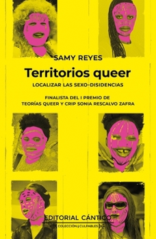 Paperback Territorios Queer [Spanish] Book
