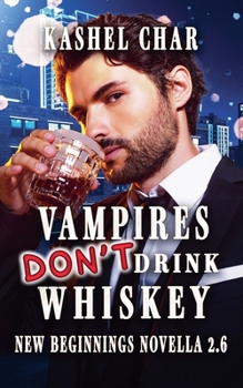 Paperback Vampires Don't Drink Whiskey Book