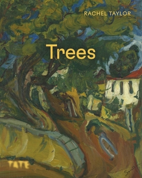Hardcover Trees in Art Book
