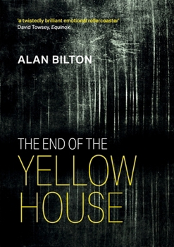 Paperback The End of the Yellow House Book