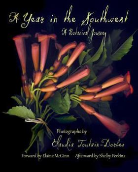 Paperback A Year in the Southwest: A Botanical Journey Book