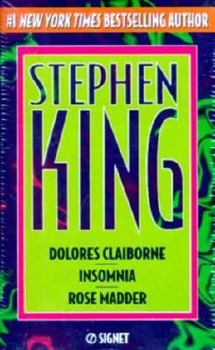 Dolores Claiborne/Insomnia/Rose Madder