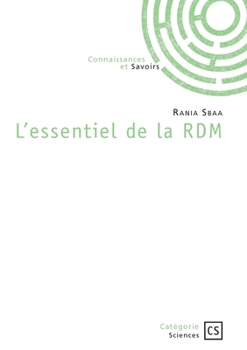 L'essentiel de la RDM (French Edition)