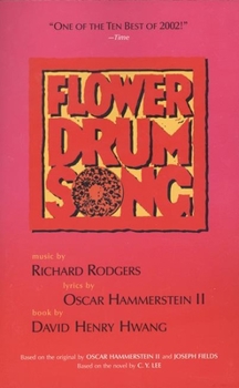 Paperback Flower Drum Song Book