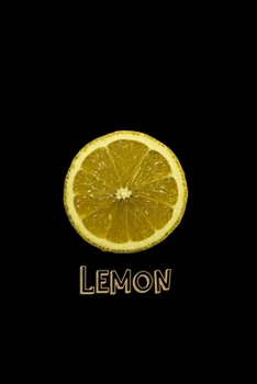 Paperback Lemon Book