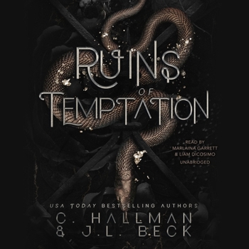 Ruins of Temptation - Book #4 of the Corium University Trilogy