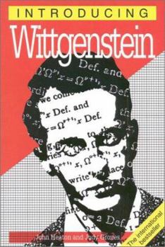 Paperback Introducing Wittgenstein Book