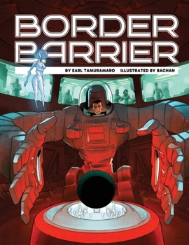 Paperback Border Barrier Book
