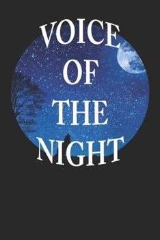 Grand Fantasy Designs - Notes: Wolf Voice of the Night - Monatsplaner 15,24 x 22,86 (German Edition)