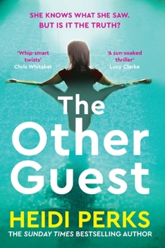 Paperback The Other Guest: A gripping thriller from Sunday Times bestselling author of The Whispers Book