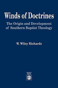 Paperback Winds of Doctrines Book
