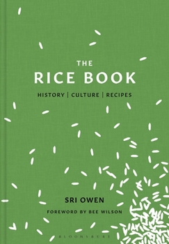 Hardcover The Rice Book