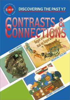 Paperback Discovering Contrasts/Connections Book