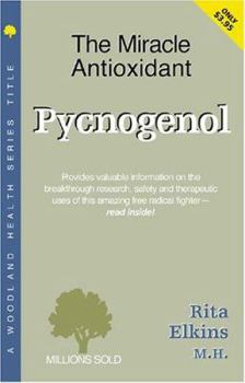 Paperback Pycnogenol Book