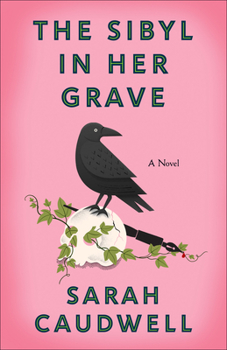The Sibyl in Her Grave - Book #4 of the Hilary Tamar