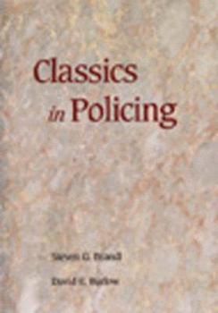 Paperback Classics in Policing Book