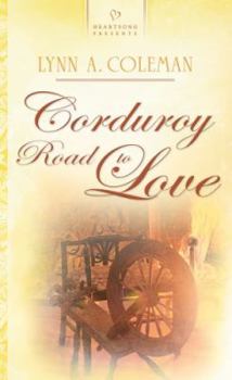 Paperback Corduroy Road to Love Book