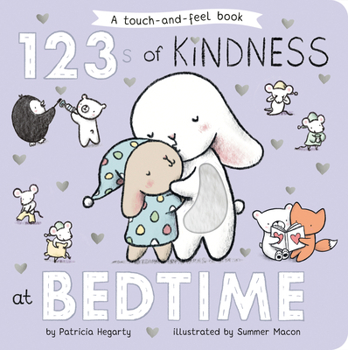 Board book 123s of Kindness at Bedtime: A Touch & Feel Board Book