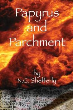 Paperback Papyrus and Parchment Book